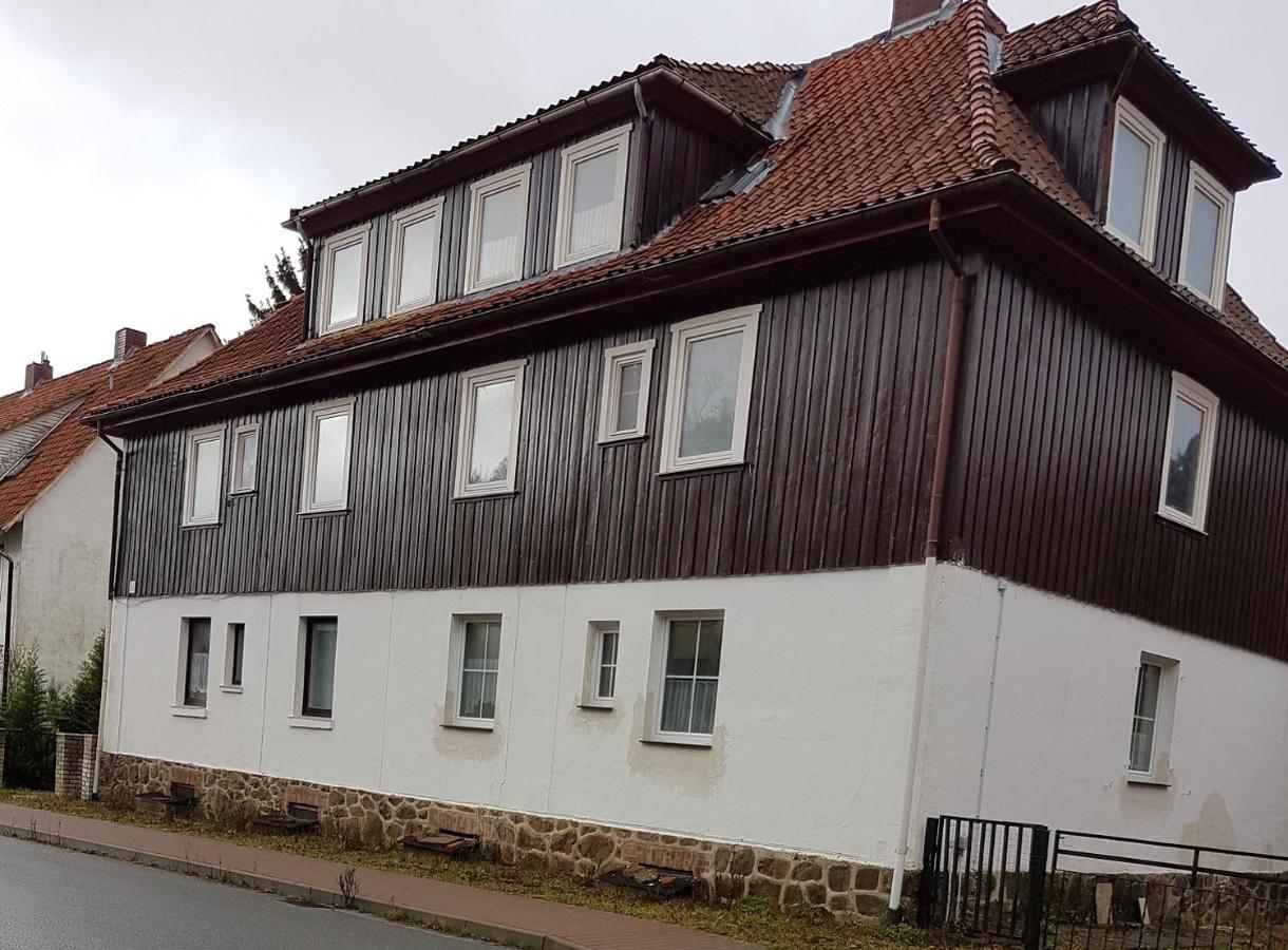 Ferienwohnungen Harz - Wieda Exteriér fotografie